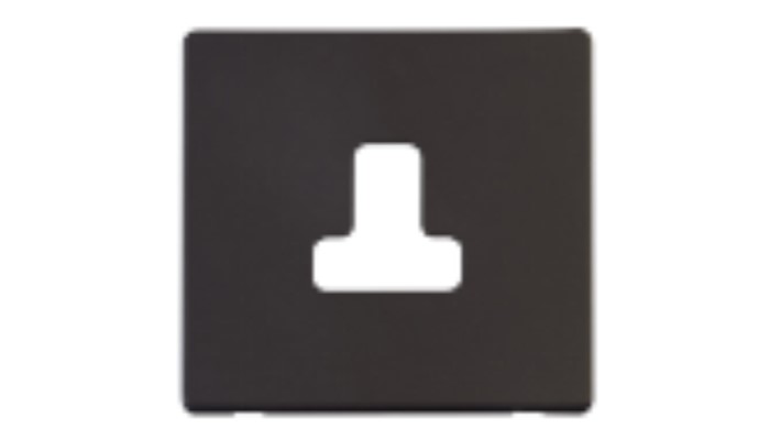 1G 5A ROUND PIN SOCK