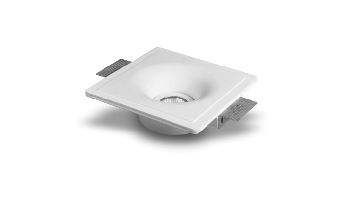 adjust Recessed Downlight GU10 Socket