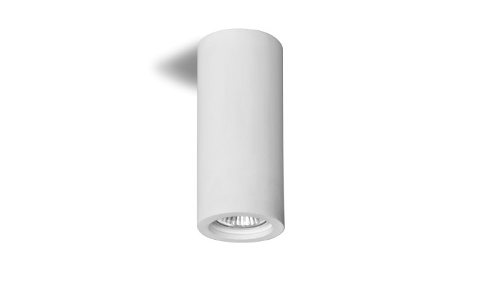 *SURFACE ROUND GU10 170MM