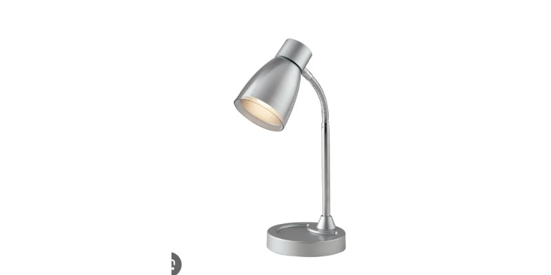 LAMPADA DA TAVOLO ARKIMEDE ORIENTABILE S