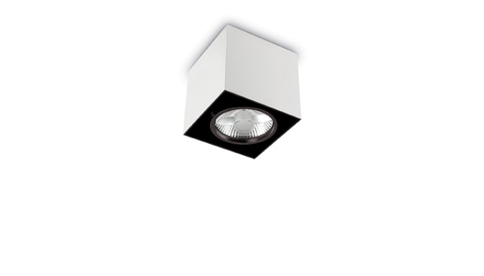 MOOD PL1 D15 SQUARE BIANCO