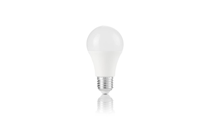 E27 GOCCIA 09W 3000K CRI80 BIANCO