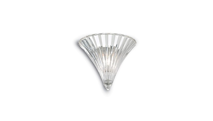 SANTA AP1 SMALL TRASPARENTE