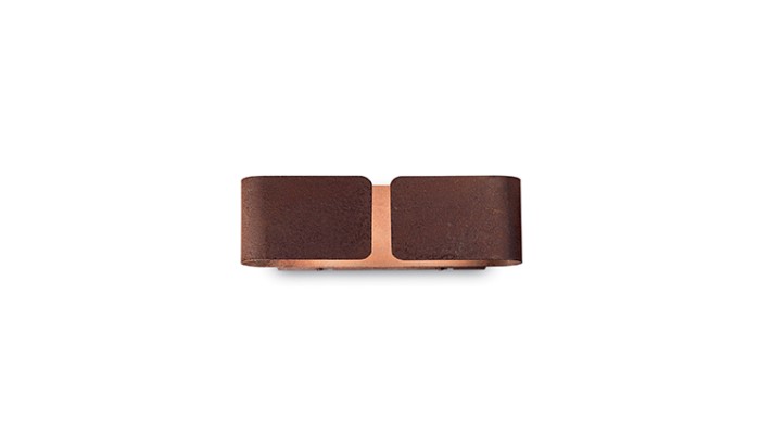 CLIP AP2 SMALL COFFEE