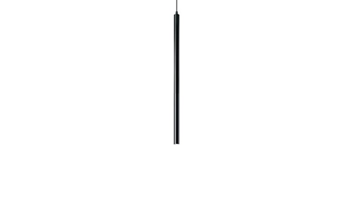 LOOK LED SP1 ROUND D30 H400 ON-OFF NERO