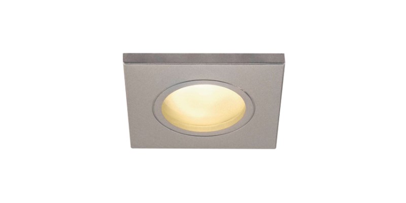 DOLIX OUT EL QPAR51 IP65 square grey