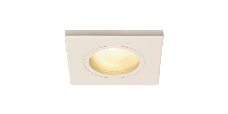 DOLIX OUT EL QPAR51 IP65 square white