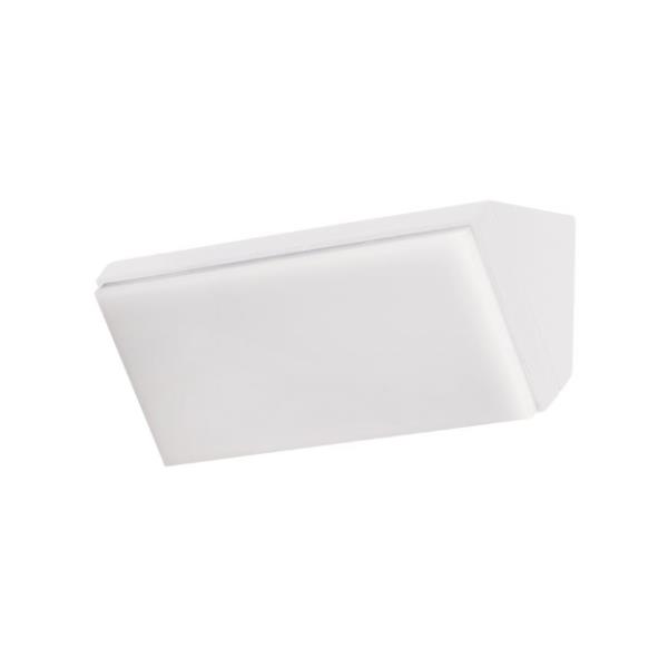 KEENSandy White Aluminium Acrylic Diffus