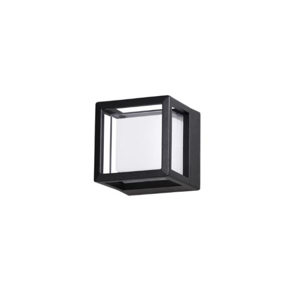 AGOSTODark Anthracite Die-Casting Alumin