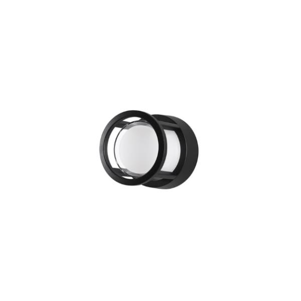 AGOSTODark Anthracite Die-Casting Alumin