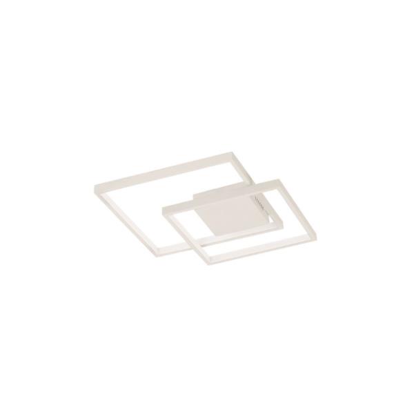 PORTOTriac Dimmable  Sandy White Steel A