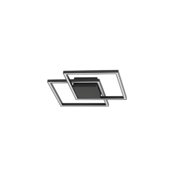 BILBAOMatt Black Aluminium & Acrylic  LE