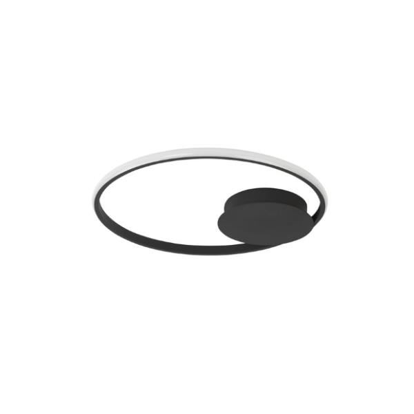 FULINETriac Dimmable  Sandy Black Alumin
