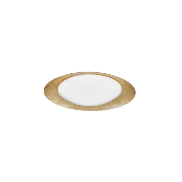 ZANOTriac Dimmable  Golden Leaf Metal  &