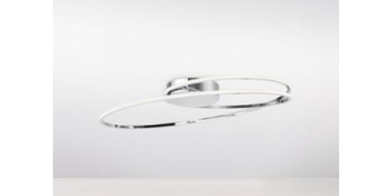 VIARREGIOChrome Aluminium & Acrylic  LED