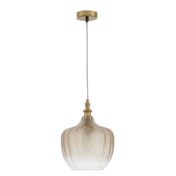 LONIGradient Champagne Glass  Matt Black