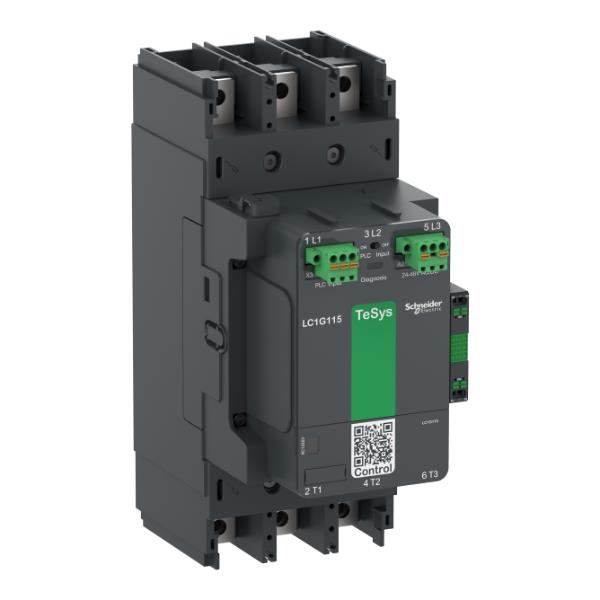 ContactorTeSysGiga225 3PAdv200-500V ACDC