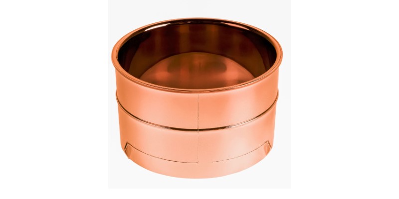 Reflector for ASTO TUBE copper