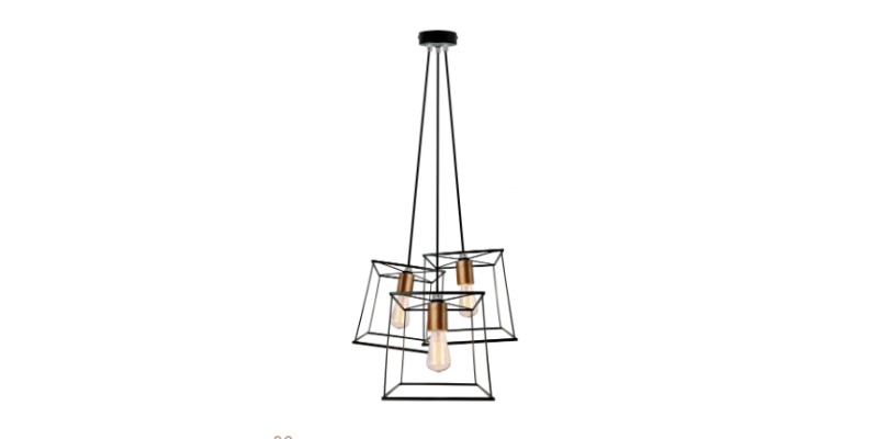 3/L Pendant Light Agatha