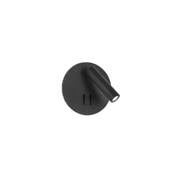 PENORSandy Black Steel Aluminium Acrylic
