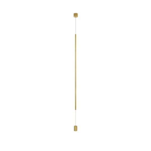 ELETTRABrass Gold Aluminium  LED 20 Watt