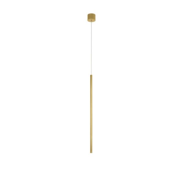 ELETTRABrass Gold Aluminium LED 5 Watt 2