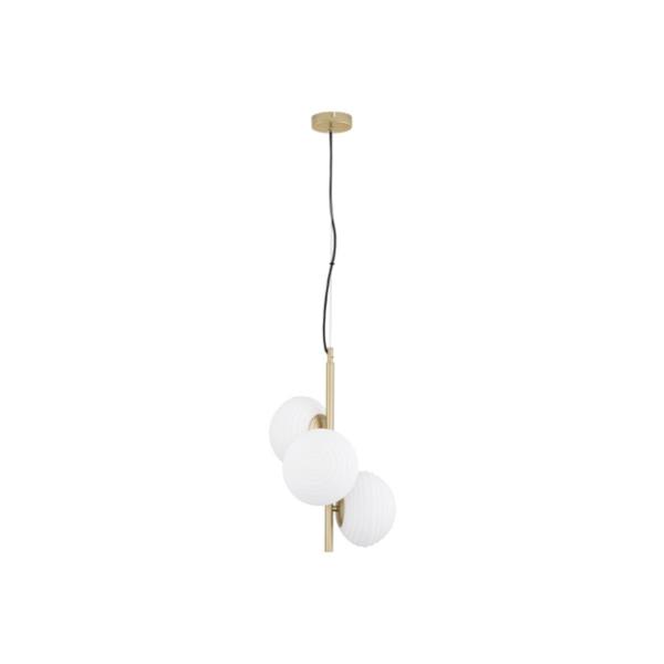 ALLENMilky White Structured Glass Matt G