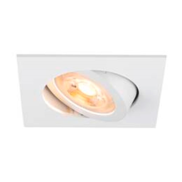 NEW TRIA® 68 DL square QPAR 51 white