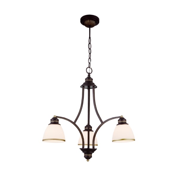 3/L Pendant Light Clair