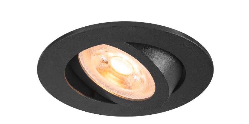 NEW TRIA® 68 DL round QPAR 51 black