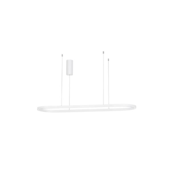CUPPETriac Dimmable Sandy White Aluminum