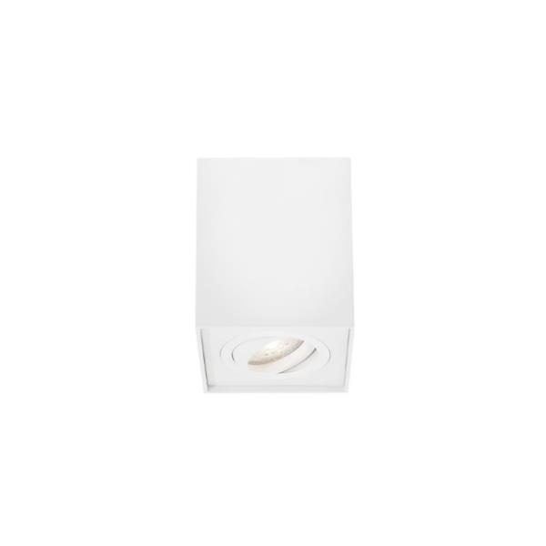 RendeAlum. square, surface, Sand white,M