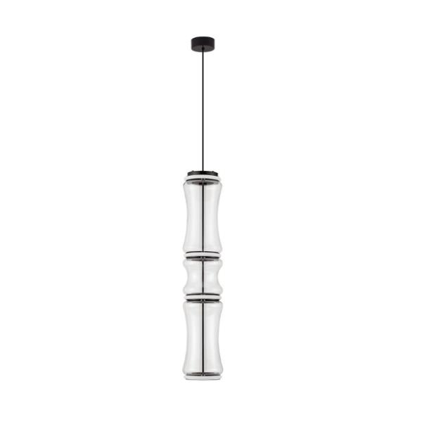 ANAPNOESensor Dimmable  Matt Black Steel