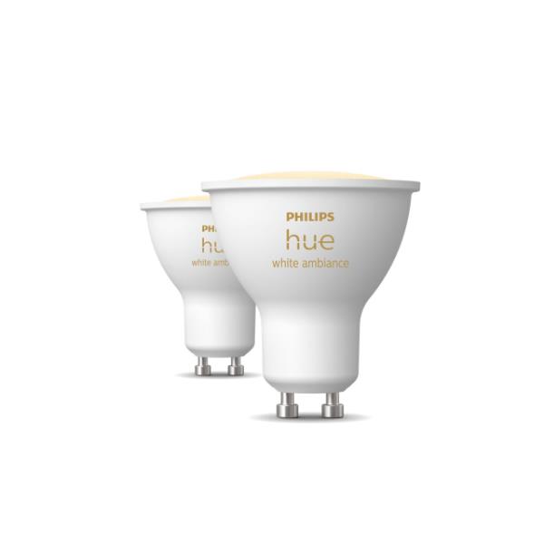 HueWA 4.2W GU10 2P