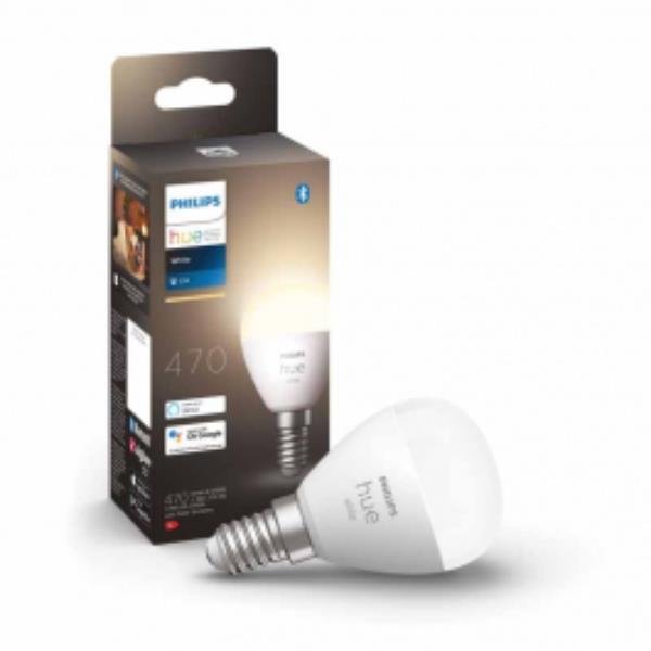 HueW 5.7W Luster E14 1p