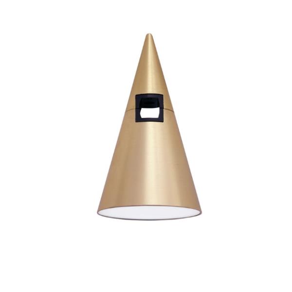 CONOSatin Brass Aluminium  LED 5Watt  12