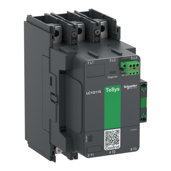 ContactorTeSysGiga150 3PStd100-250V ACDC