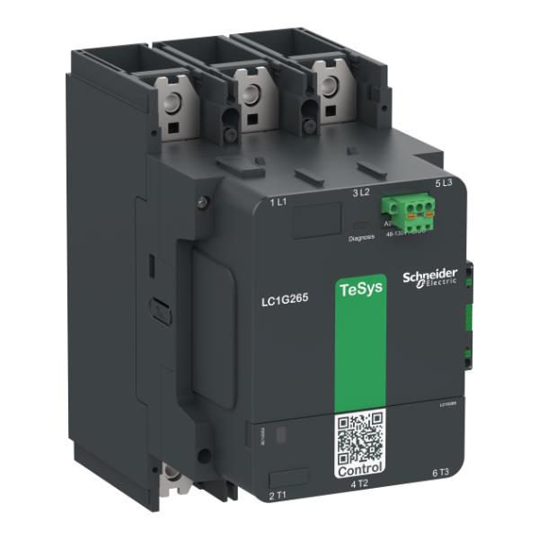ContactorTeSysGiga265 3PStd100-250V ACDC