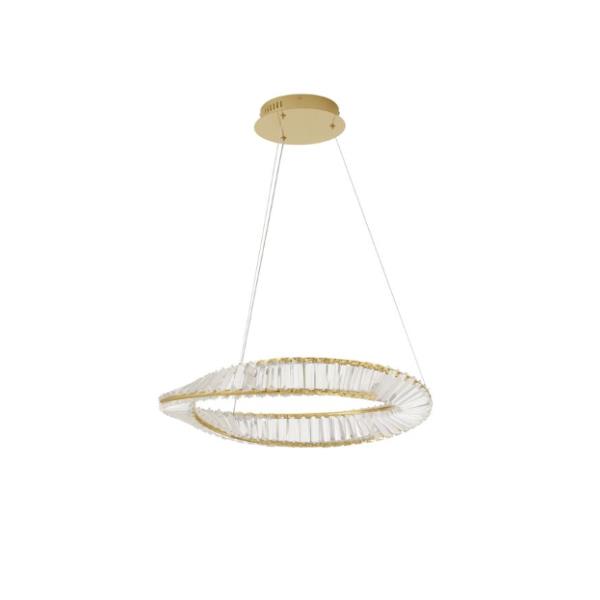AURELIATriac Dimmable Platinum Gold Meta