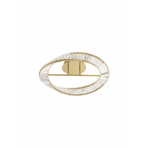 AURELIATriac Dimmable  Platinum Gold Met