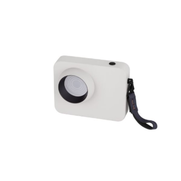 KEDROSTouch Dimmable White Aluminium & S