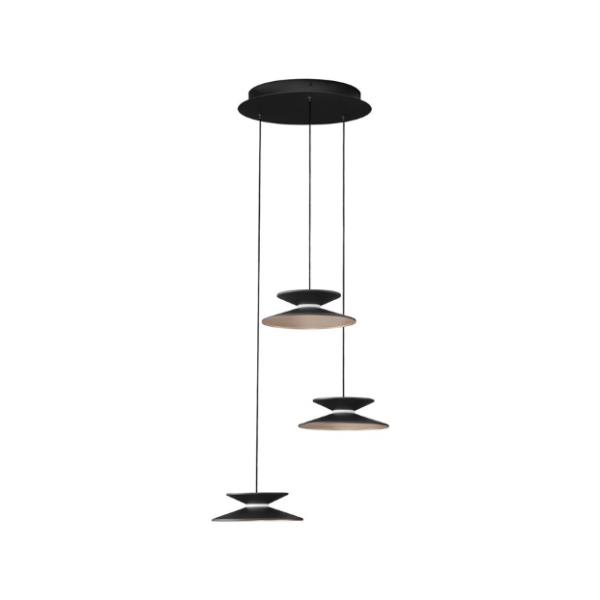 MORPHITriac Dimmable Sandy Black & Gold