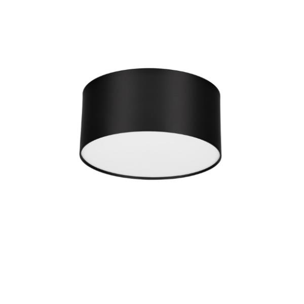 LULDOSandy Black Aluminium & Acrylic LED