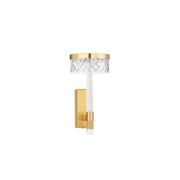 BIONBrass Gold Metal & Clear Acrylic  LE