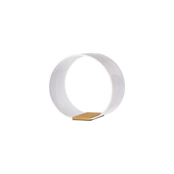 VALENTINTriac Dimmable Matt Gold Alumini