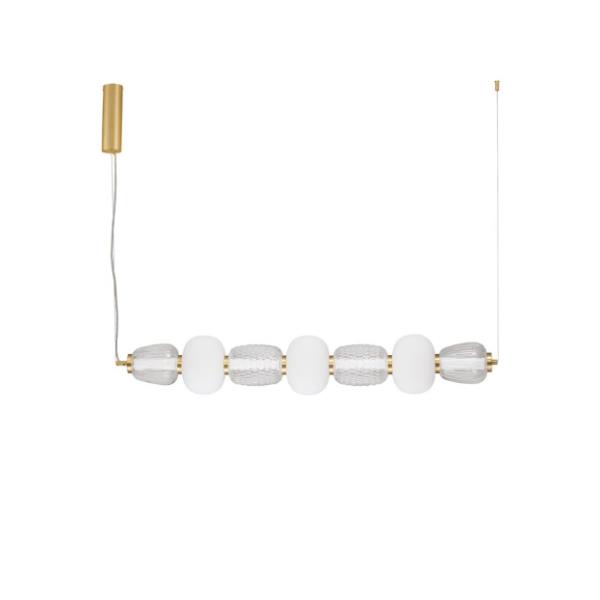 MOVILTriac Dimmable Clear & Opal Glass P