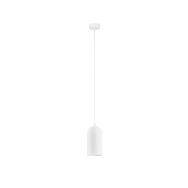 DOMEWhite Stone Painted Gypsum  LED E27