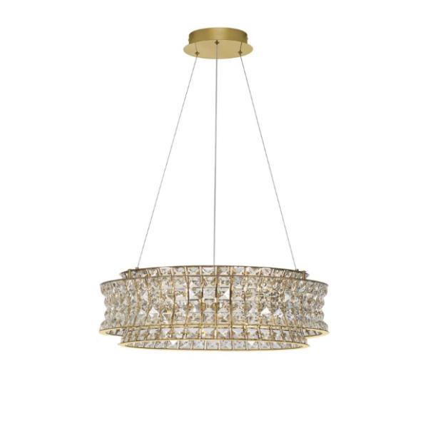 CELYSIATriac Dimmable Platinum Gold Meta