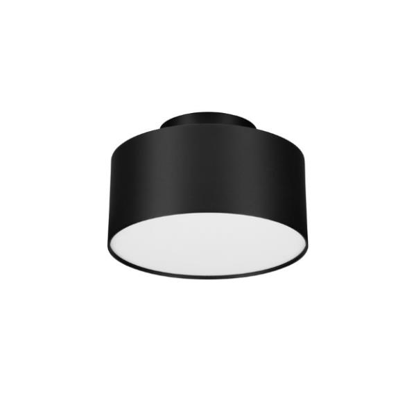 ????Sandy Black Aluminium, Acrylic  LED