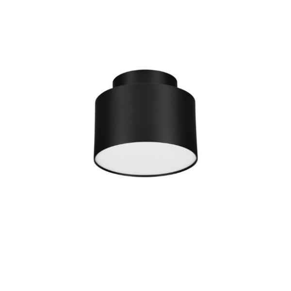 ????Sandy Black Aluminium, Acrylic  LED